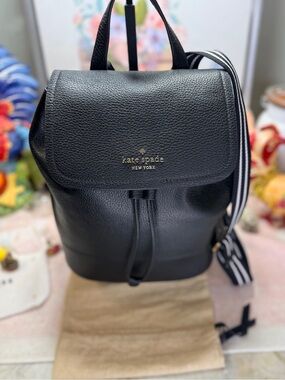 Kate Spade New York Rosie Medium Flap Backpack